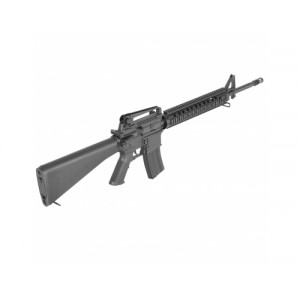 Страйкбольный автомат M16A4 (Black) EC-307 [East Crane]